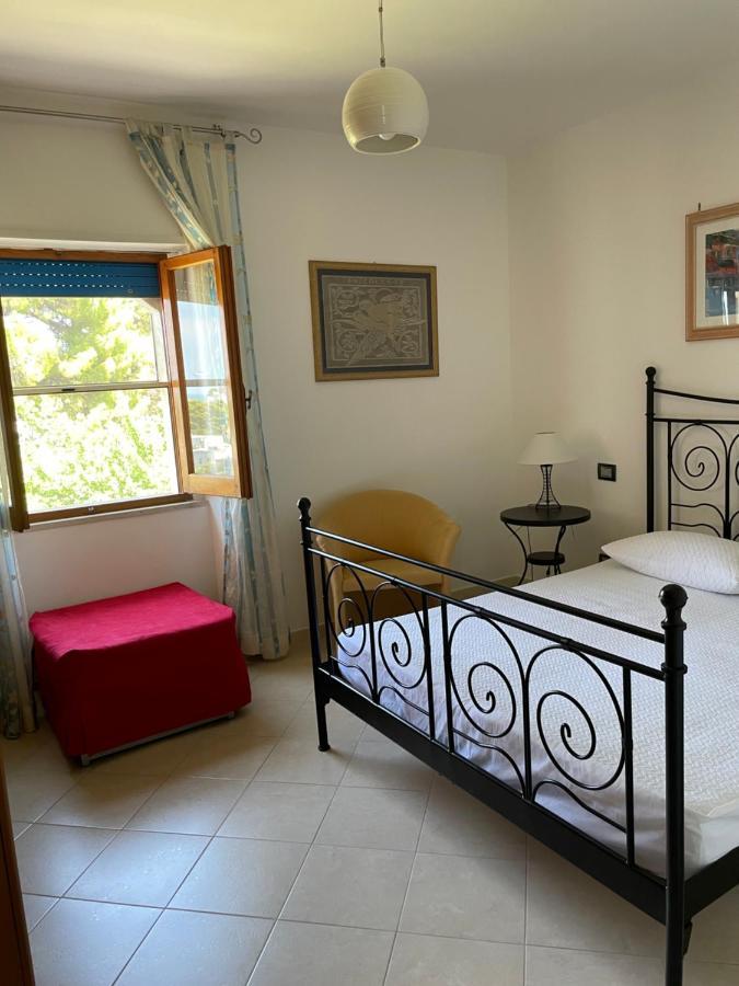 Tramonti Villa San Menaio Exteriör bild